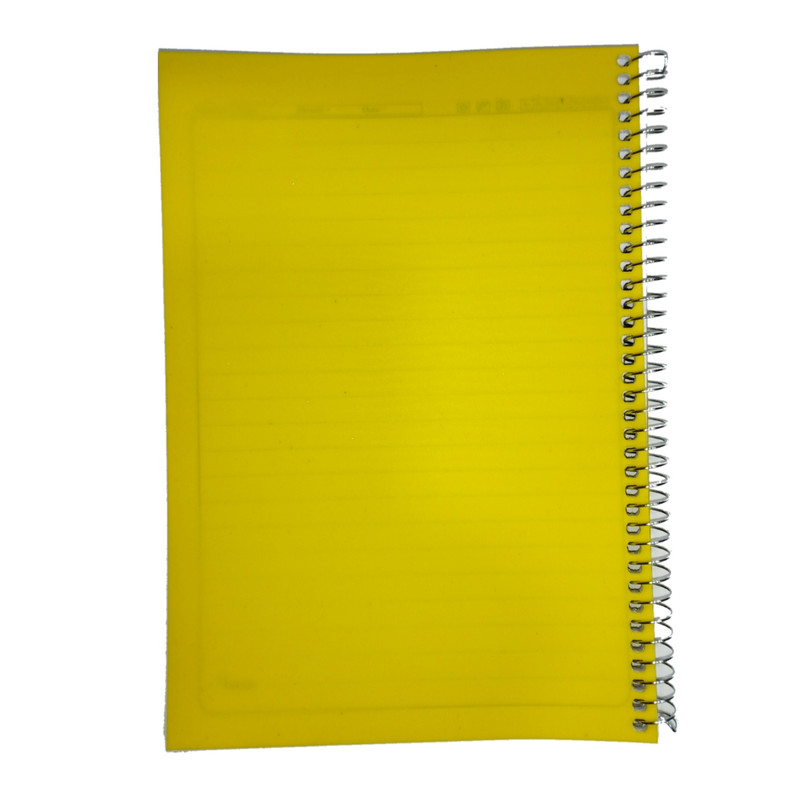 دفتر مشق 80 برگ کد TN80 مجموعه 5 عددی