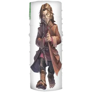 دستمال سر و گردن مدل انیمه کد E 206