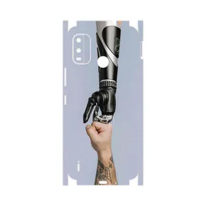 MAHOOT Robotics-FullSkin Cover Sticker for Nokia G11 Plus