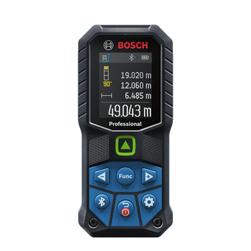 متر لیزری بوش مدل فوق هوشمند نور سبز GLM 50-27 CG Professional