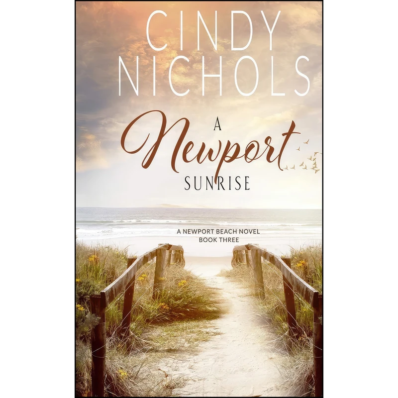 کتاب A Newport Sunrise  اثر Cindy Nichols انتشارات Skinner House Books