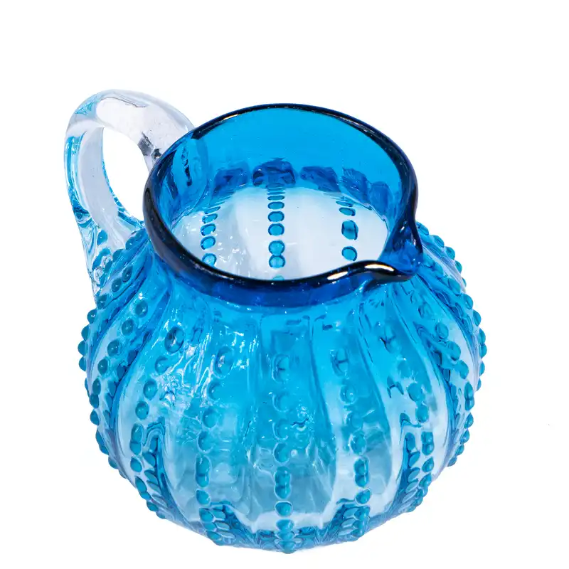 سس‌خوری شیشه‌ای مدل نگینی کد 093