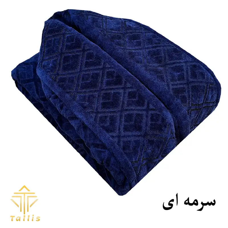 حوله پالتویی تالیس مدل کریستاله ماندگار سایز 127