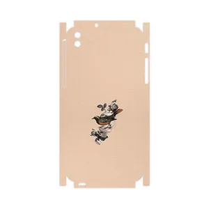 MAHOOT Collage of surreal Portrait of Women 2-FullSkin Cover Sticker for HTC Desire 816