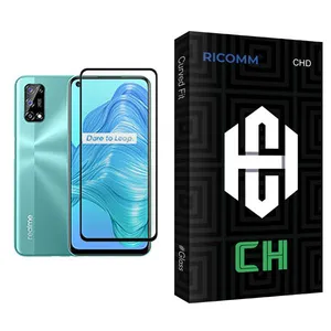 Ricomm CH Glass MIX001 Screen Protector For Realme V5 5G