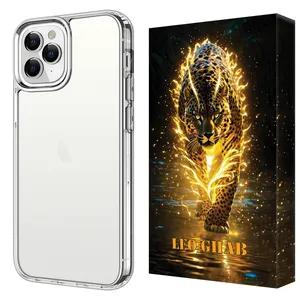 LEO Ghab SJL Cover Suitable for Apple iPhone 11 Pro Mobile Phone