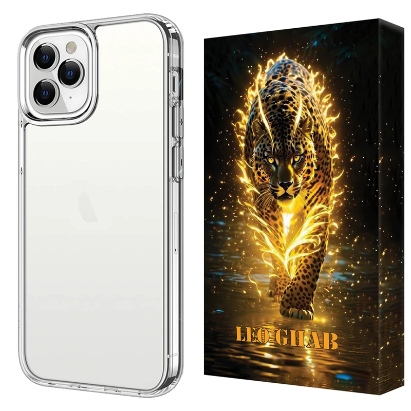 کاور لئو قاب مدل SJL مناسب برای گوشی موبایل اپل iPhone 11 Pro Max