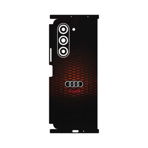 MAHOOT Audi_AG-FullSkin Cover Sticker for Samsung Galaxy Z Fold 5