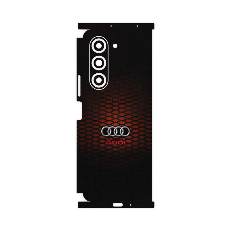 برچسب پوششی ماهوت مدل Audi_AG-FullSkin مناسب برای گوشی موبایل سامسونگ Galaxy Z Fold 5