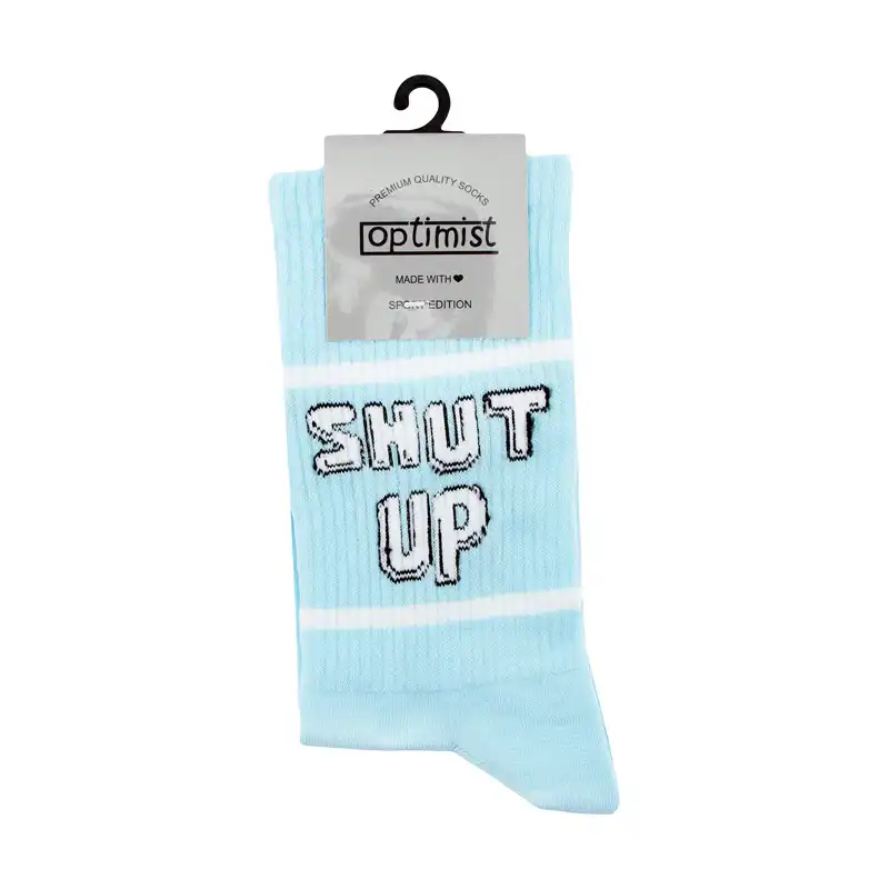 جوراب ورزشی ساق بلند مردانه مدل GS-OPT-16340