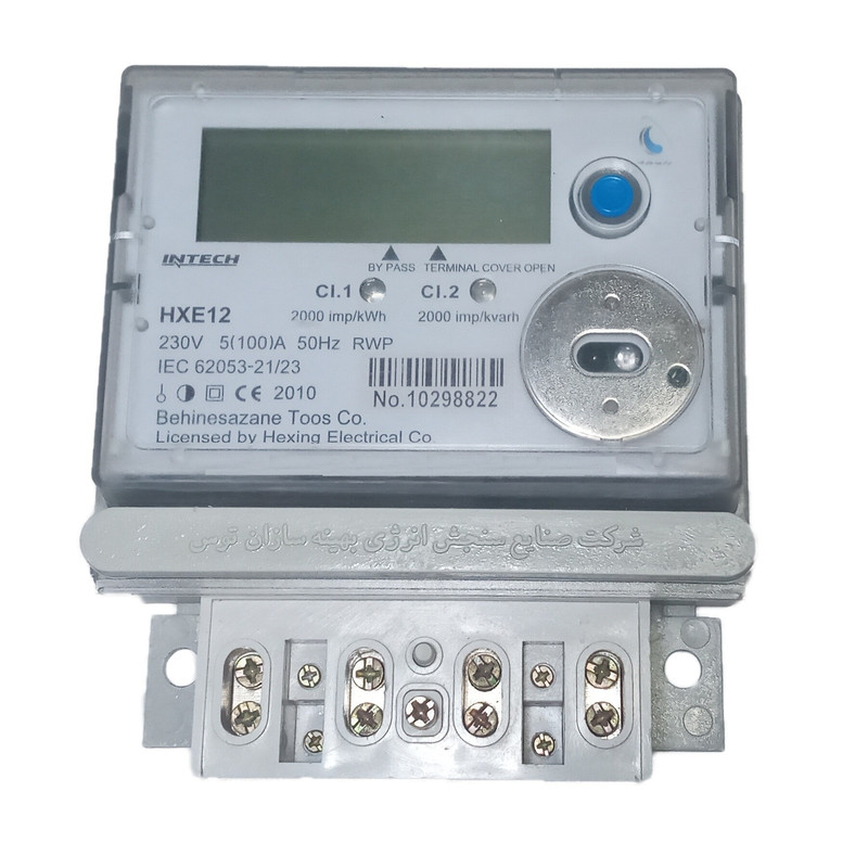 کنتور فرعی برق بهینه سازان توس مدل 10298822