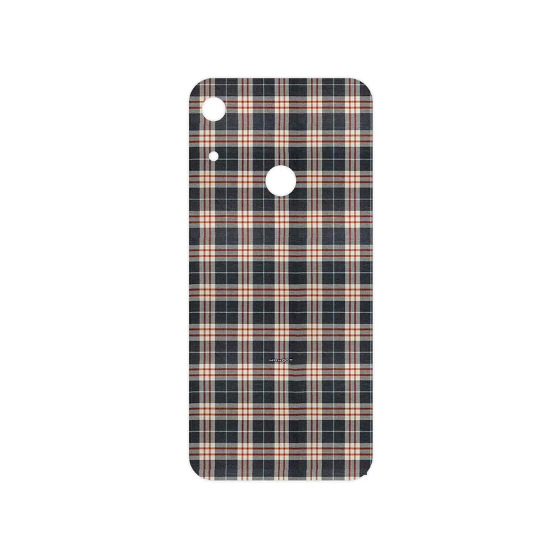 برچسب پوششی ماهوت مدل Fabric Texture 5 مناسب برای گوشی موبایل آنر 8A