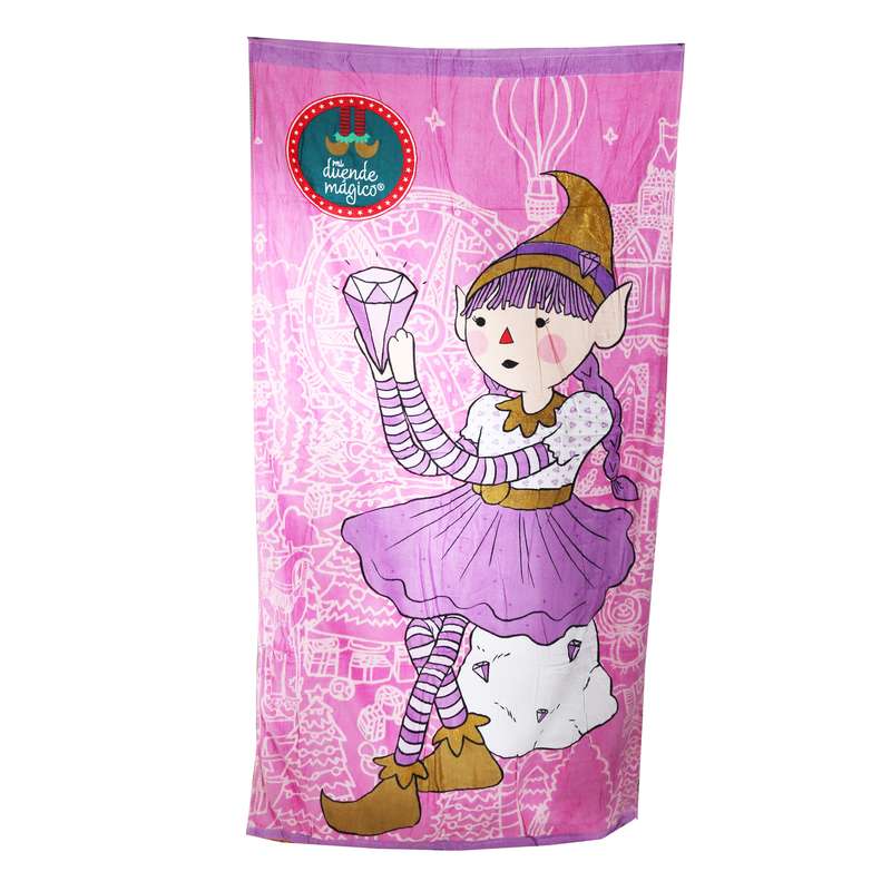 حوله استخری  مدل W40 سایز 140x80 سانتی متر