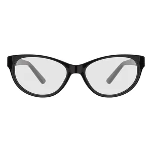 فریم عینک طبی گربه ای زنانه دی کی ان وای مدل 0DY4655M-3001 مناسب برای صورت مستطیل، مربع، لوزی و مثلث