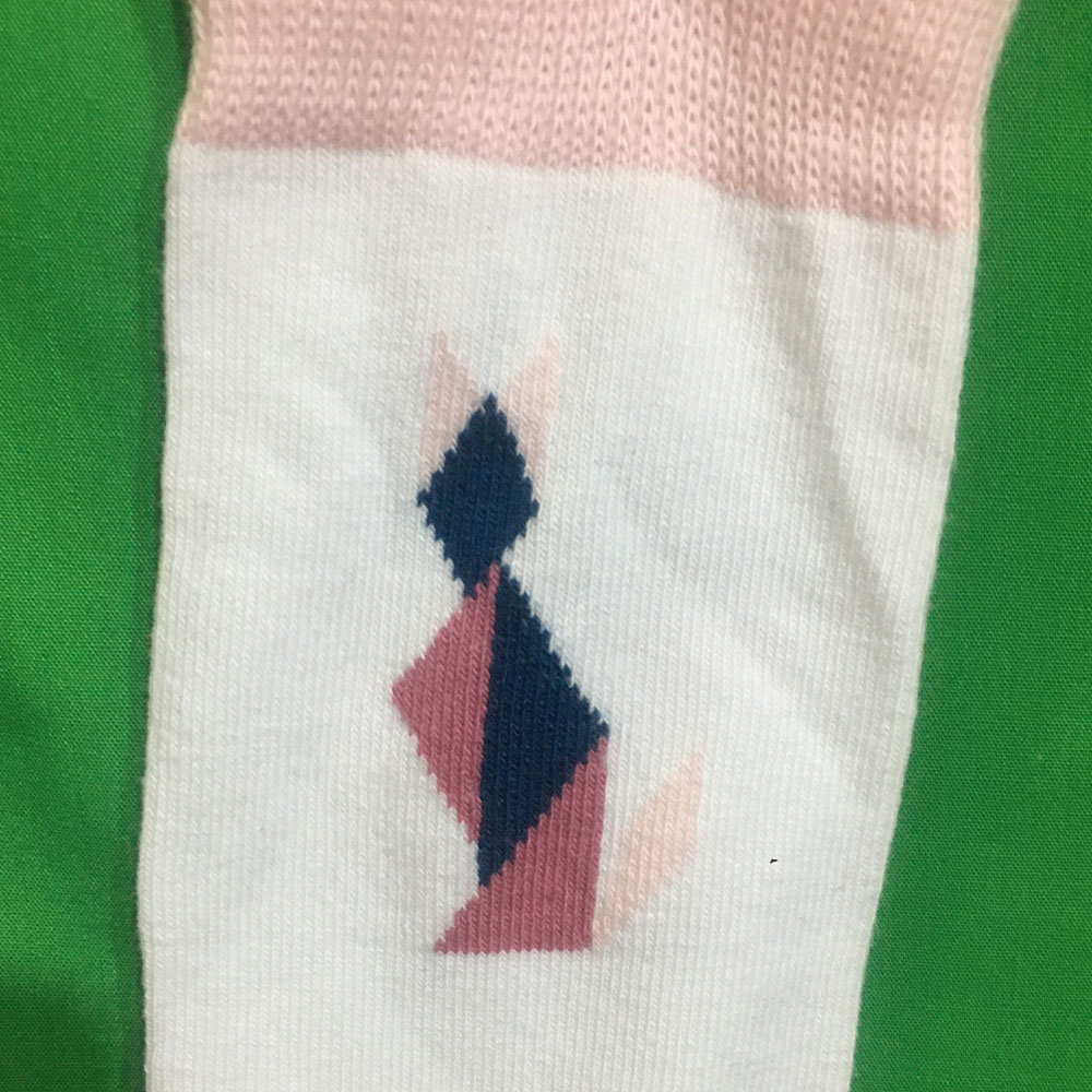 جوراب دخترانه مدل 1595