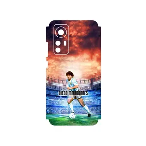 MAHOOT Diego Maradona Cover Sticker for Xiaomi 12X