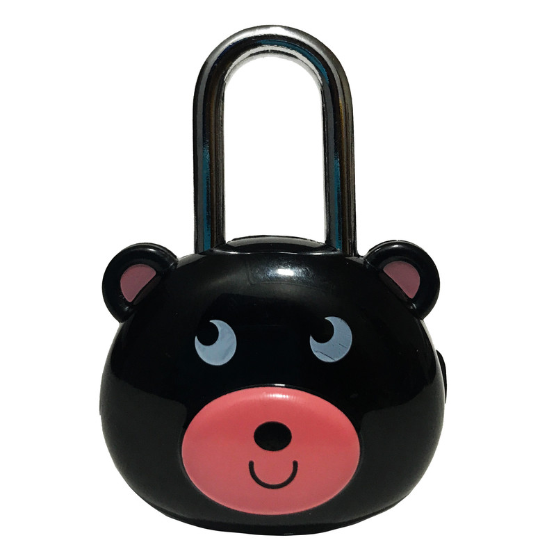 قفل آویز مدل خرس قفل آویز مدل خرس