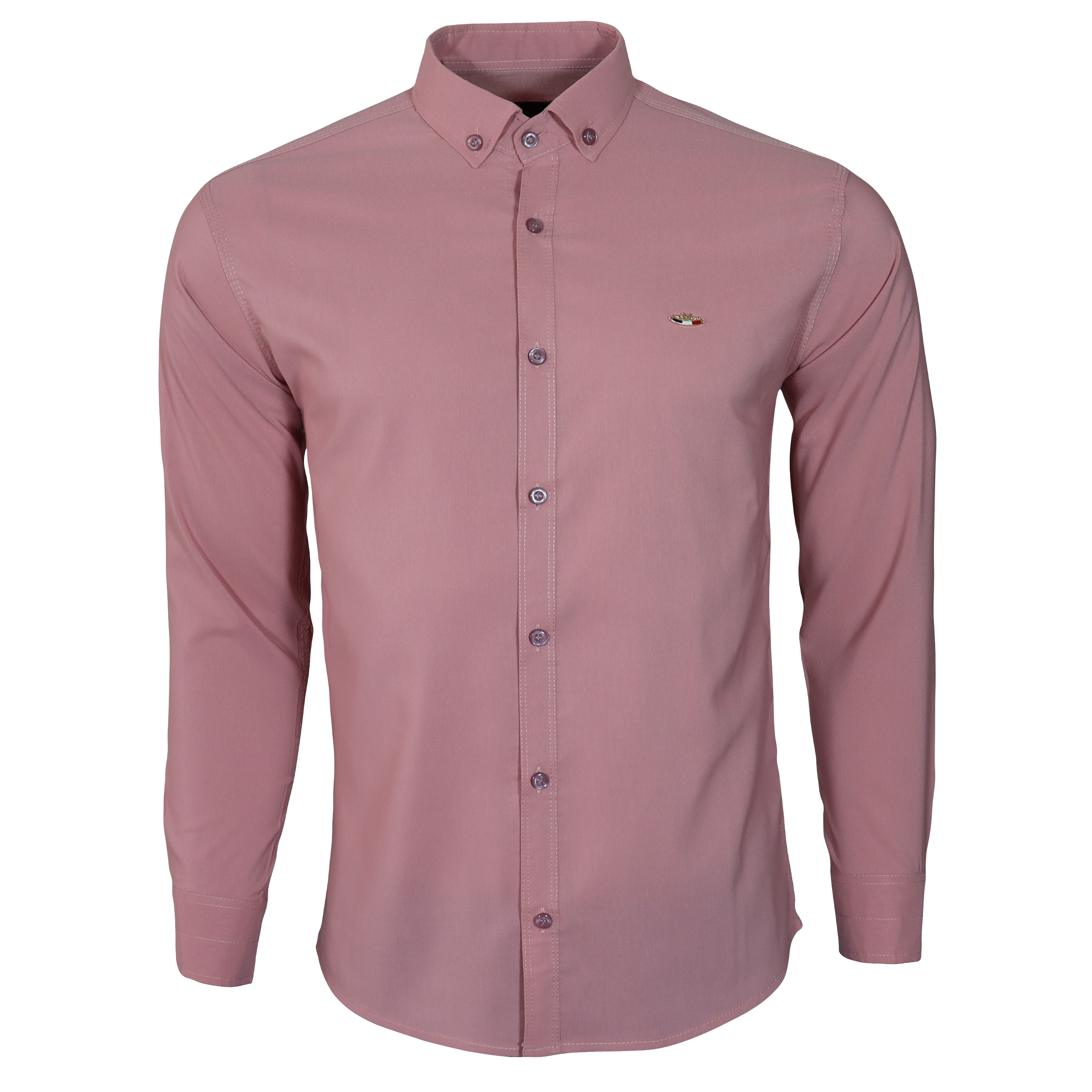 نکته خرید - قیمت روز پیراهن آستین بلند مردانه مدل mat1 خرید