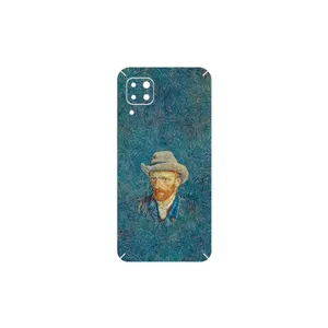 MAHOOT Self portrait with a gray felt hat Cover Sticker for Huawei Nova 7i