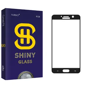 Atouchbo Shiny Glass Screen Protector For Samsung Galaxy A7 2017