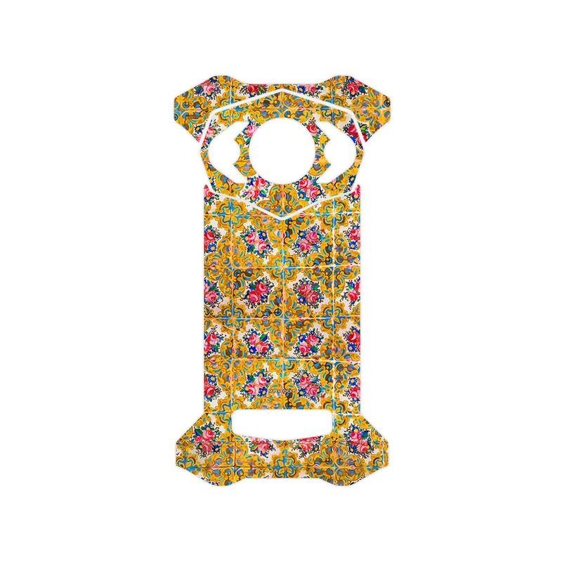 برچسب پوششی ماهوت مدل Iran Tile 15 مناسب برای گوشی موبایل دوجی S98 Pro