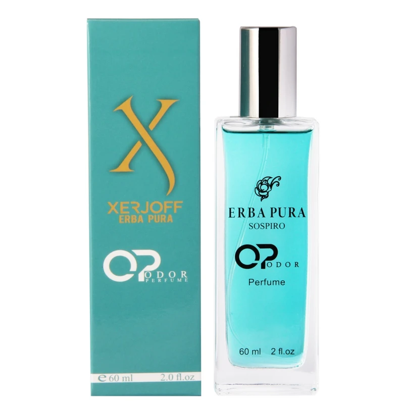 ادوپرفیوم مردانه و زنانه اودور مدل ارباپورا با رایحه شیرین حجم 60 میلی‌لیتر