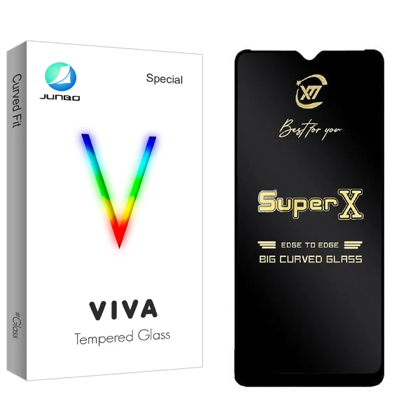 محافظ صفحه نمایش جانبو مدل Viva SuperX مناسب برای گوشی موبایل ریلمی C30