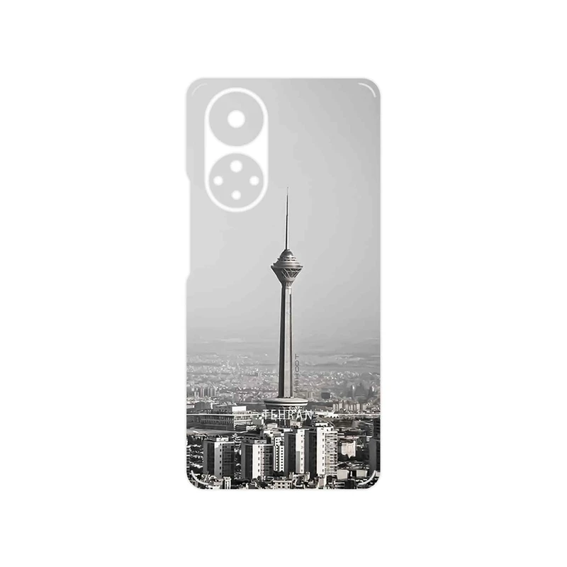برچسب پوششی ماهوت مدل Tehran_City مناسب برای گوشی موبایل آنر 50