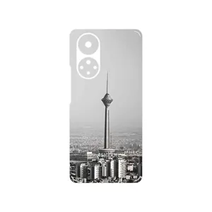 MAHOOT Tehran_City Cover Sticker for Honor 50