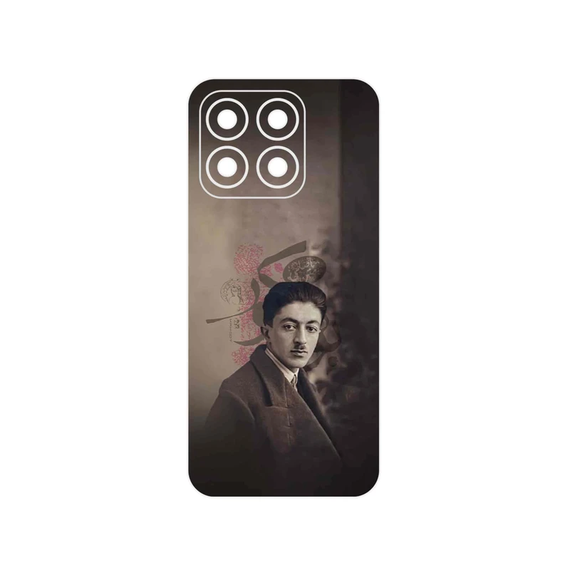 برچسب پوششی ماهوت مدل Sadegh Hedayat مناسب برای گوشی موبایل آنر X8b