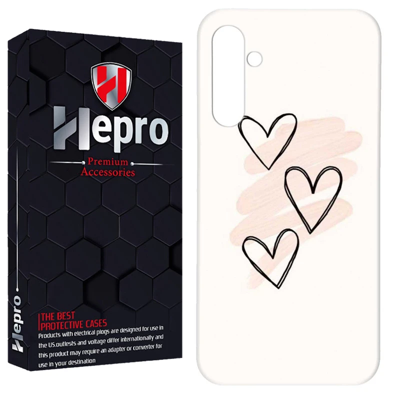 کاور هپرو مدل RC مناسب برای گوشی موبایل سامسونگ Galaxy A34