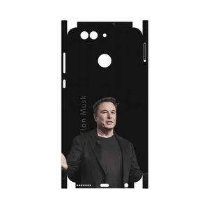 MAHOOT Elon Musk-FullSkin Cover Sticker for Huawei Nova 2 Plus