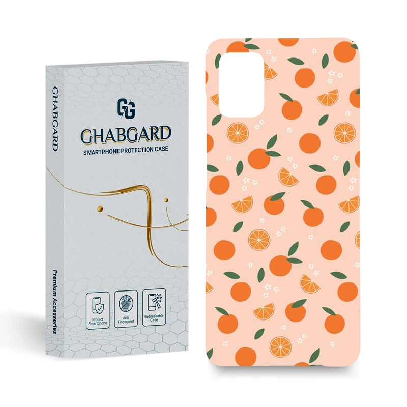 کاور قاب گارد مدل دخترانه مناسب برای گوشی موبایل سامسونگ Galaxy A51