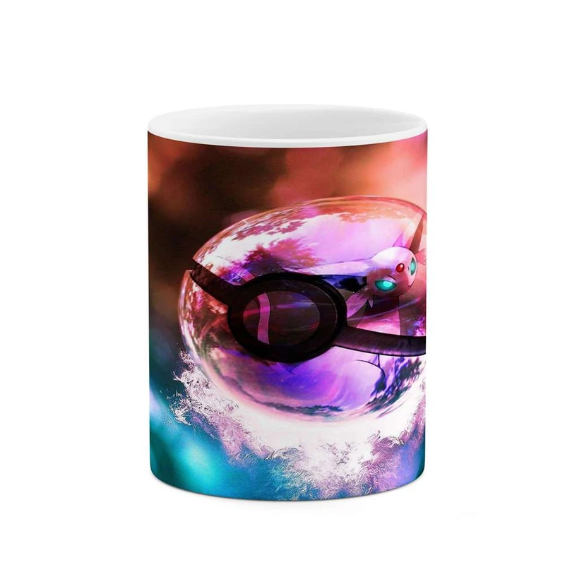 ماگ کاکتی مدل کارتون پوکمون کد mgh22999