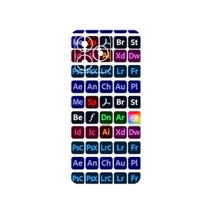 MAHOOT Adobe Cover Sticker for Realme C53