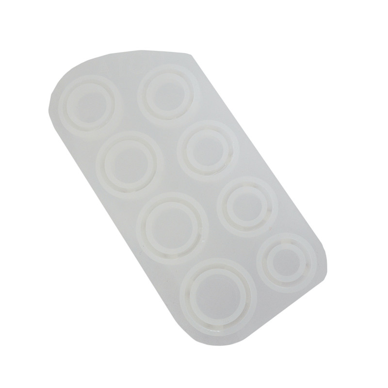 قالب رزین مدل سیلیکونی رزین حلقه کد TY-90