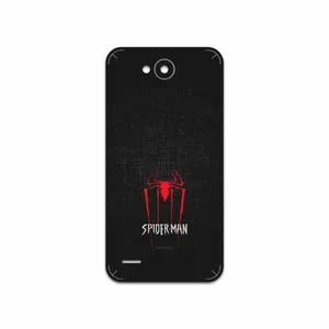 MAHOOT Spider-Man Cover Sticker for LG X Power 2