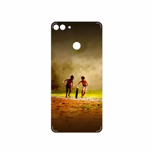 MAHOOT childs play Cover Sticker for Huawei Y9 2018