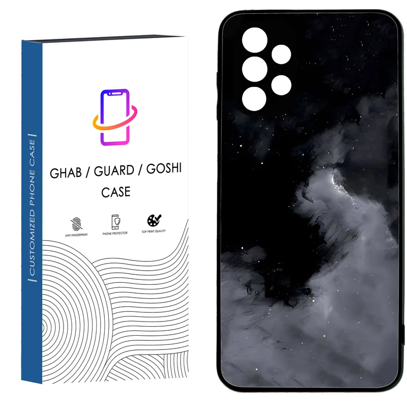 کاور قاب گارد گوشی طرح ساده کد 40 - TPU مناسب برای گوشی موبایل سامسونگ Galaxy A32 4G