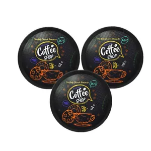 سینی مدل Coffee Shop بسته سه عددی