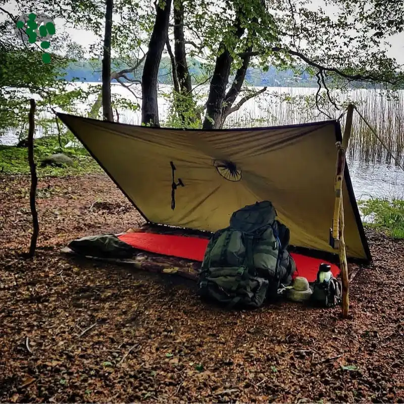 پانچو کوهنوردی مدل سه کاره