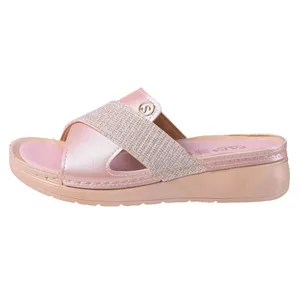 دمپایی زنانه پاپا مدل PK.2489