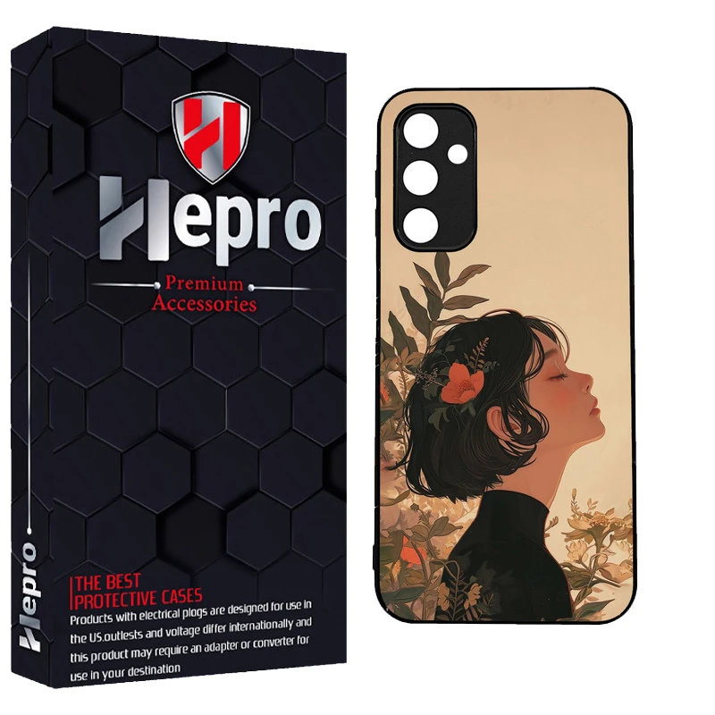 کاور هپرو طرح فانتزی مدل TPU مناسب برای گوشی موبایل سامسونگ Galaxy A14