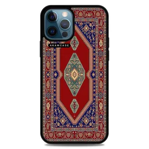 AKAM AMC-WA12PROMAX-PERSIAN-12 Cover For Apple iPhone 12 Pro Max