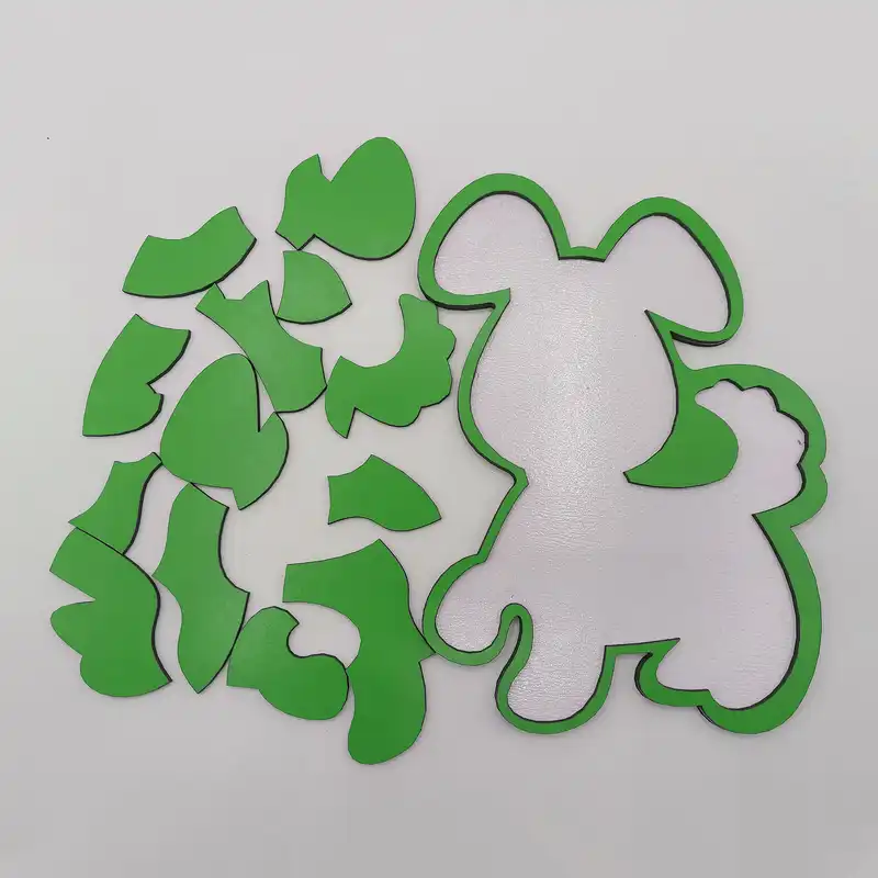 پازل 13 تکه طرح سگ مدل A1288-1519