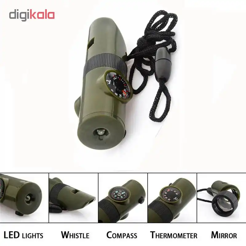 سوت چند کاره نجات مدل TB 458