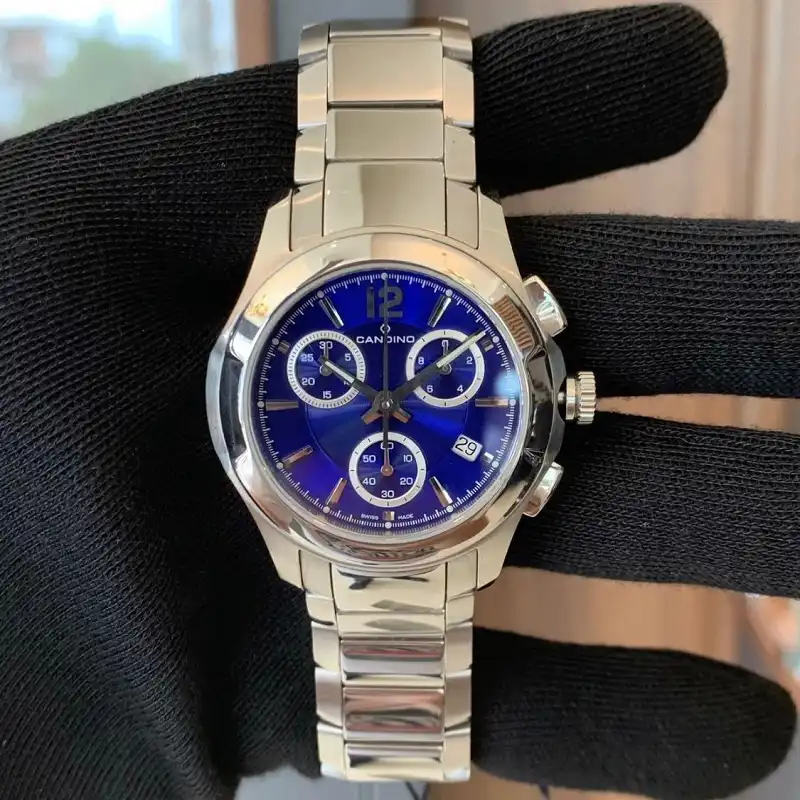 ساعت مچی عقربهای مردانه کاندینو مدل C4297 3