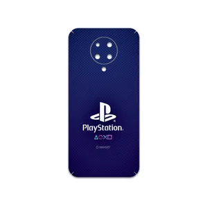 MAHOOT PlayStation Cover Sticker for Xiaomi Poco F2 Pro