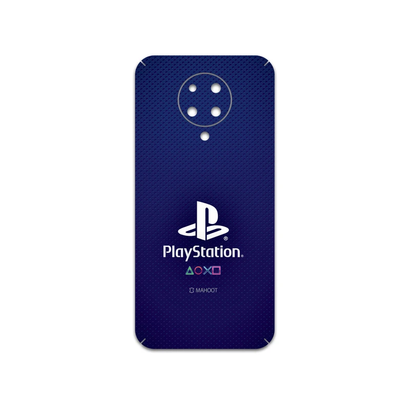 برچسب پوششی ماهوت مدل PlayStation مناسب برای گوشی موبایل شیائومی Poco F2 Pro