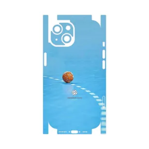 MAHOOT Handball-FullSkin Cover Sticker for Apple iPhone 15